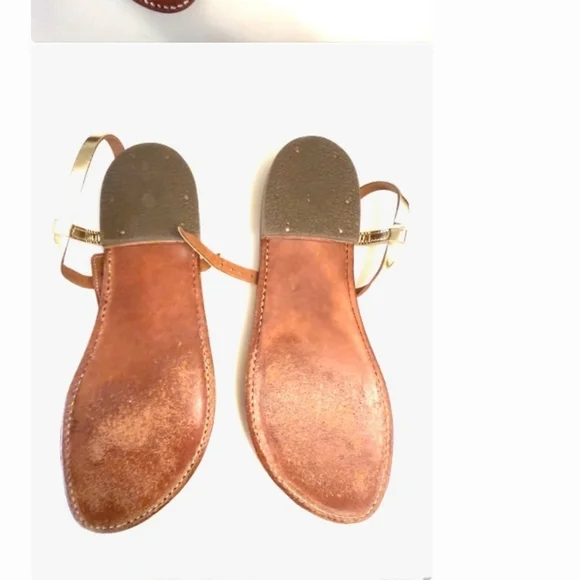 St. Tropez Sandals - Picture 2 of 3